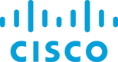 Cisco Systems logo.