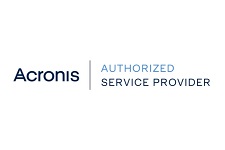 Acronis service provider