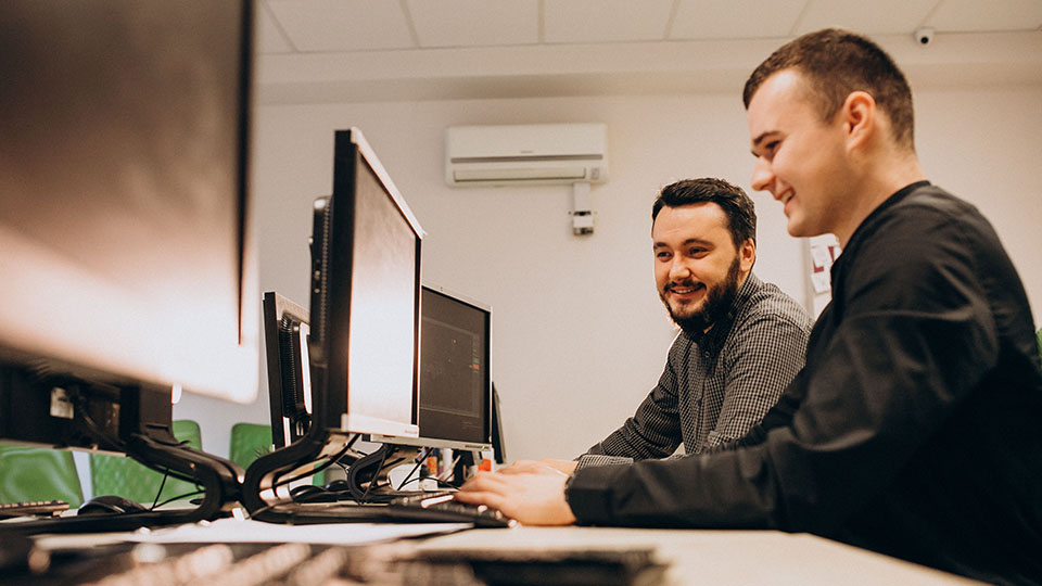 Remote IT Support & On-Site Services Across Europe