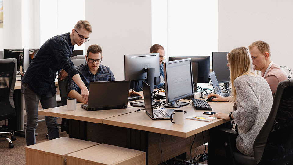 IT HelpDesk