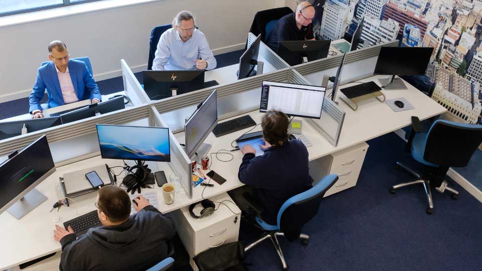 IT Support in Surrey